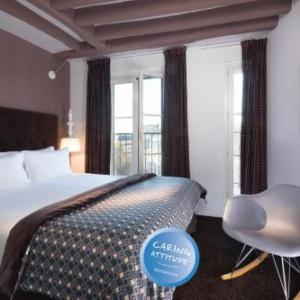 Hotel marais Home