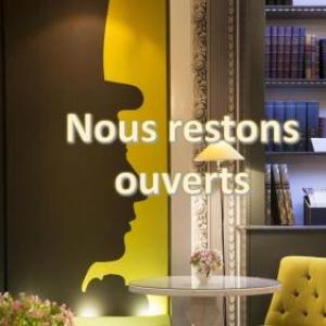 Les Plumes Hotel