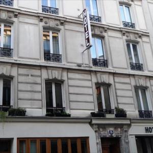 Hotel montmartre 