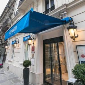 Hotel Cervantes by Happyculture Paris