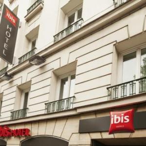 ibis Paris Sacre Coeur 18eme