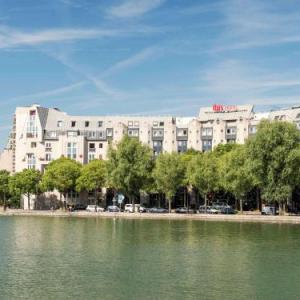 ibis Paris La Villette Cite des Sciences 