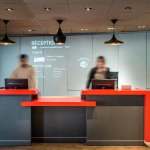 ibis Paris Gare du Nord La Fayette 