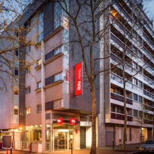 ibis Paris Place d’Italie 13ème