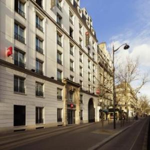 ibis Paris Gare de Lyon Ledru Rollin 12eme