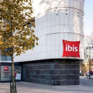 ibis Paris Gare de Lyon Diderot