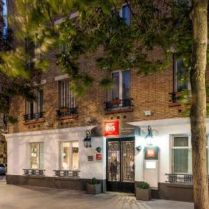 ibis Daumesnil Porte Doree