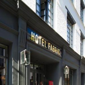 Hotel Fabric
