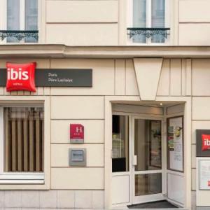 ibis Paris Pere Lachaise