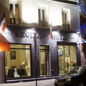 Hotel Regina montmartre 