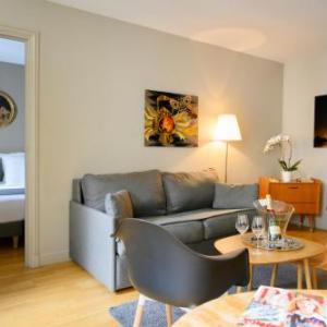 Suites  Hotel Helzear Champs Elysees 