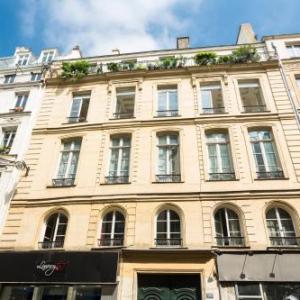 Stylishluxury duplex Paris city center 
