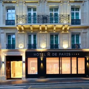 Hotel R de Paris   Boutique Hotel
