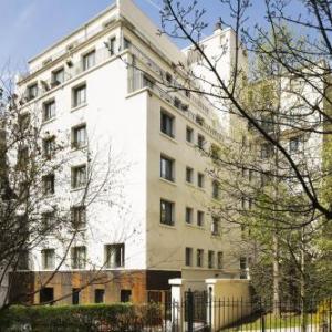 Hotel Villa Saxe Eiffel 