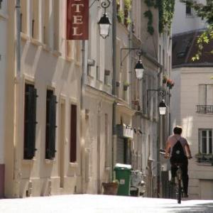 Hotel du Roussillon Paris 