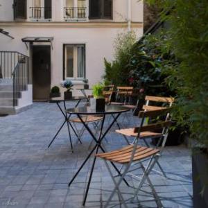 Hotel mirabeau Eiffel