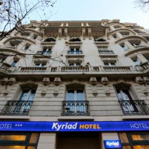 Kyriad Paris 18   Porte de Clignancourt   montmartre Paris 