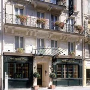 New Orient Hotel