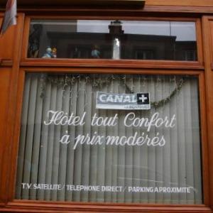 Hotel in Paris 