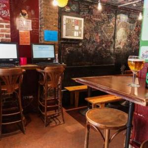 Young and Happy Latin Quarter by Hiphophostels