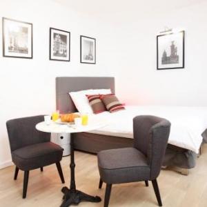 Cosy Studio in Montorgueil