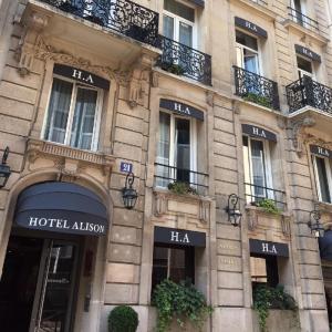 Hotel Alison Paris