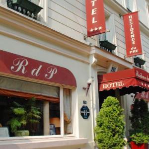 Relais du Pre Hotel Paris