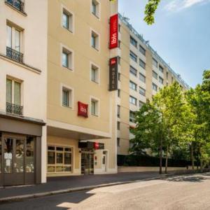 ibis Paris Canal Saint martin 