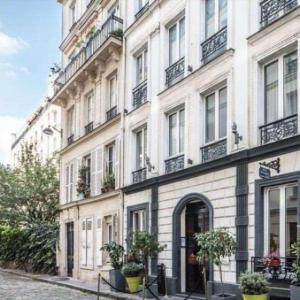 Hotel Villa Boheme