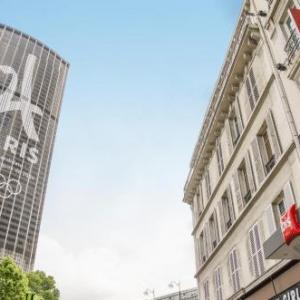 ibis Paris tour montparnasse 15eme Paris 