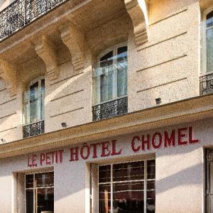 Hotel in Paris 
