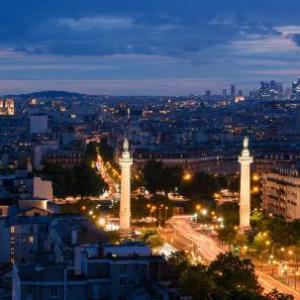 Kyriad Paris 12   Nation