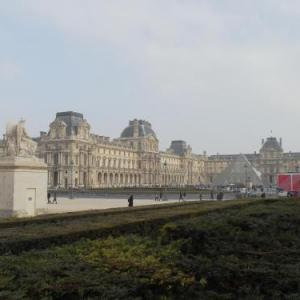 Bed and Breakfast in Paris 
