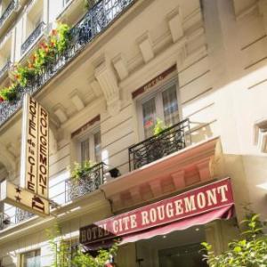 Hotel De La Cite Rougemont Paris 
