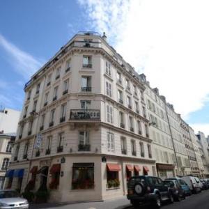 Hotel du College de France