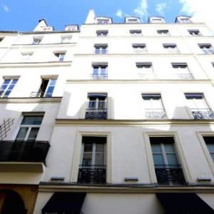 Lovely studio Le Marais