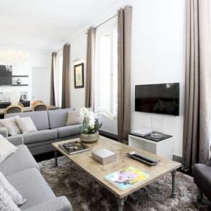 Apartment in Paris 