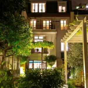 Bed and Breakfast in Paris 
