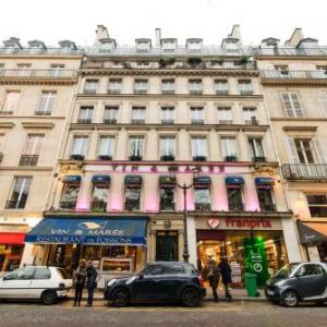 Sweet Inn   Saint Honore 