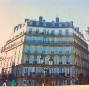 Apartment in Paris 