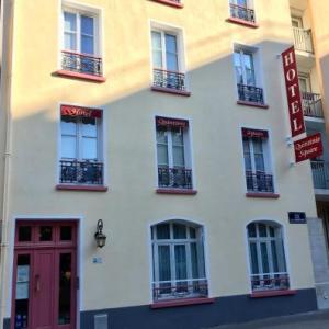 Hotel Residence Quintinie Square 