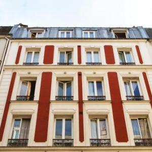 Hotel Avenir Jonquiere Paris 