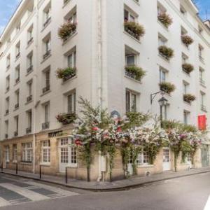 Hotel Jeanne dArc Le marais
