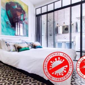 Romantic Artist Room montmartre Bed  Breakfast