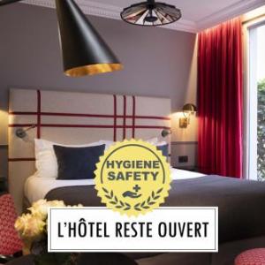 Hotel monsieur  Spa