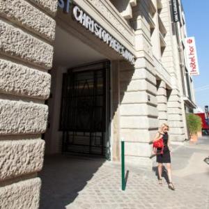 St Christophers Budget Hotel Paris   Gare du Nord 