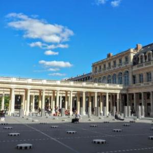 Louvre Opera Private ChicSuites