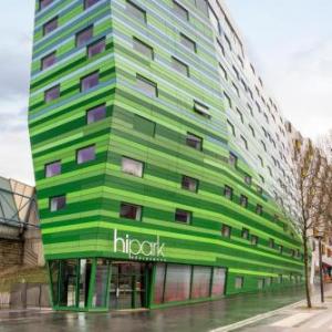 Hipark By Adagio Paris La Villette