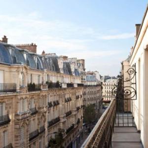 Hotel in Paris 