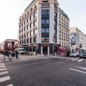 The People - Paris Belleville IEx Les PiaulesI